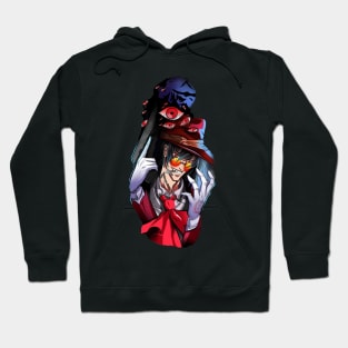 alucard Hoodie